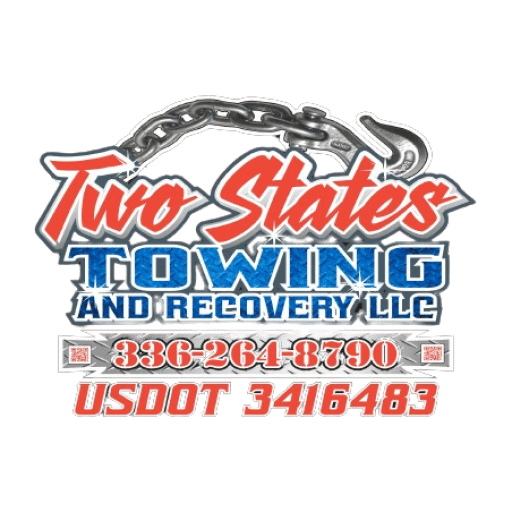 24/7 Roadside Assistance and Towing Services in Yanceyville, NC | Two States Towing & Recovery